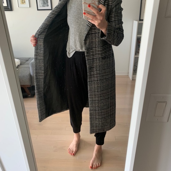 COPY - Plaid winter jacket - Picture 11 of 15